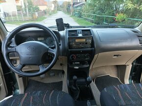 NIssan TERRANO 2.7 TD - 17