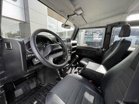 Land Rover DEFENDER CLASSIC, 2.4D, STATION WAGON 5 DV - 17