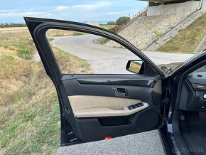 Mercedes Benz E350CDI W212 170kw A/TMOŽNA VYMENA - 17