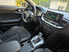 Kia ProCeed 1.6 CRDi SCR GT-Line A7 DCT, Mesačne: 277€ - 17