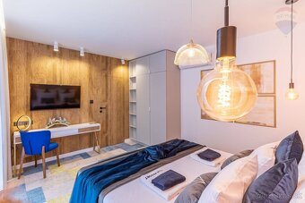 Investičný 2 izb. Apartmán typ C 45,21 m2, garantovaný výnos - 17