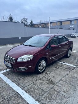 Fiat Linea 1.4 T - jet 16v - 17