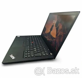 Lenovo ThinkPad T14 Gen 1 Core i7-10210U 16 RAM 512 SSD GeFo - 17