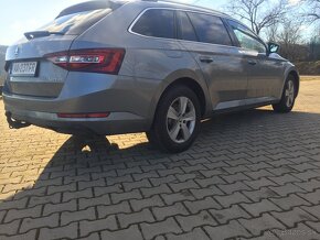 Škoda Superb 3 combi 2018 ,6M,88kw - 17