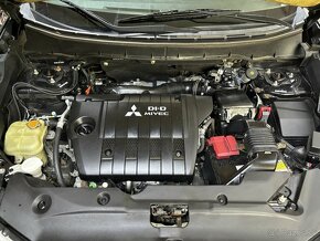 Mitsubushi ASX 1.8 Di-d 4x4 Ťažné-Nová STK EK M6 - 17