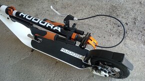 Predam kolobezku Hudora BigWheel Air 230 Dual Brake - 17