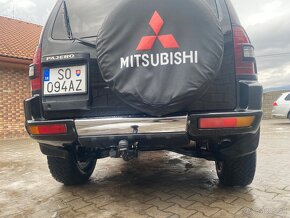 Mitsubishi Pajero 3.2 did 118 kW R.v 2002 manual - 17