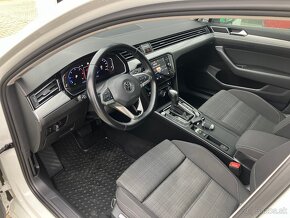 Volkswagen Passat Var. 2.0 TDI EVO Elegance DSG nízky najazd - 17