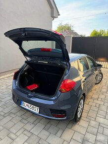 KIA CEED, 1,4 CRDi, MANUÁL, 6/2018, 108 288 KM, KÚPENÉ NA SK - 17