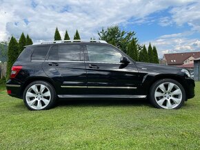 Mercedes-Benz GLK 350 4-matic s LPG - 17