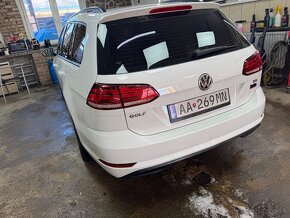 Golf 7 combi - 17