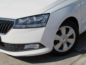 Škoda Fabia 1.0 TSI Active - 17