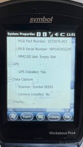 Motorola Symbol Workaround Pro 4 - 17