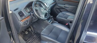 Vw Sharan 2.0TDi-103KW 4x4 - 17