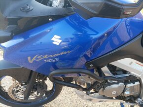 Suzuki Vstrom 650 - 17