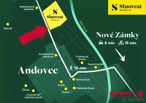 Novostavby rodinných domov pri Andovciach - 17