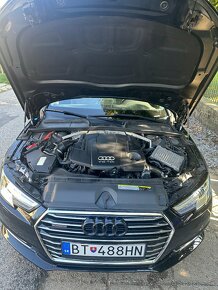 A4b9 avant Quattro 3.0tdi 160kw - 17