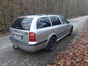 Skoda octavia combi 1 - 17