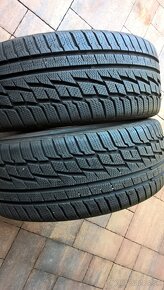 ZIMNÉ 225/45 R17 91H BARUM 7 mm a MATADOR 8 mm LEN 55,-€/kus - 17