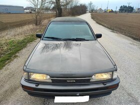 Toyota Camry Limuzina dlhy special rv 1987 169000km s TP - 17