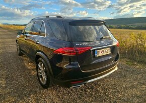 Mercedes benz GLE SUV 350D - 17