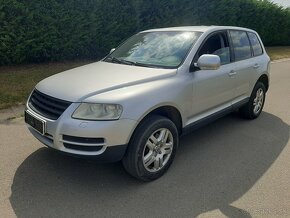 VW Touareg 3.2i Klima Alu Vzduch Tažné Model 2006 Nová Stk- - 17