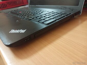 Lenovo ThinkPad E540 Intel Core i7, 8jadro - 17