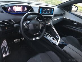 PEUGEOT 5008 Hybrid 136k GT,FULL výbava,NOVÝ stav (13000km) - 17