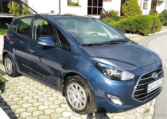 Jediný automat s LPG v SR: Hyundai ix20 1,6 LPG DOHC CVVT 16 - 17