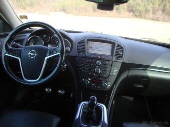 Opel Insignia OPC-Line V6 Turbo,2.8 4x4,191Kw. - 17