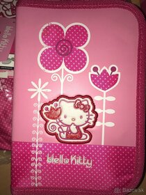 ŠKOLSKÉ POTREBY HELLO KITTY - 18