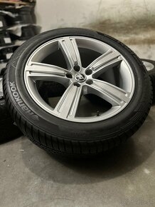 Zimná sada 5x112 R19 , 235/50/19 Audi A8 , Tiguan, Kodiaq - 18