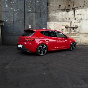 Predám vymením Seat leon FR 2.0 TDI 140kw - 18