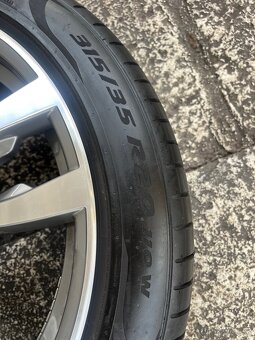 Bmw m paket r20 letna sada pirelli - 18