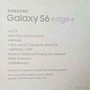 Samsung Galaxy S6 Edge + G928F - 18