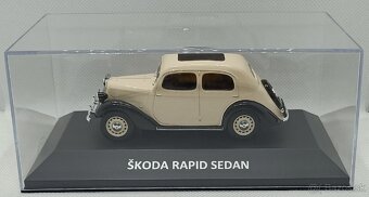 Modely Škoda,DeA 1/43. - 18