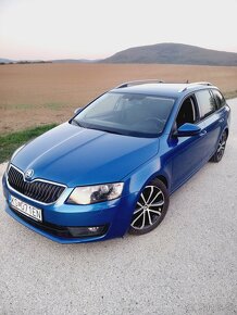 Škoda Octavia 3, 1.6tdi Combi, - 18