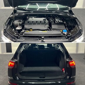 Volkswagen Golf 8 STYLE 2021 2.0tdi dsg IQled 1.majiteľ - 18