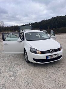 Predám VOLKSWAGEN GOLF VI 2012, 2.0 TDI, 103 kW - 18