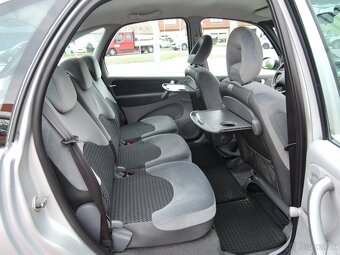 Citroën Xsara Picasso 1,6 HDi DigiKlima Servis 2008 - 18