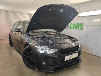 BMW Rad 3 330i M Sport A/T - 18