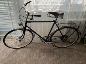 MESTSKY BICYKEL s charakterom - 18