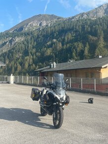 Bmw r1200gs adventure   + vymena maverick x3 turbo - 18