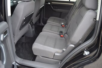 VW TOURAN 1.9 TDI HIGHLINE, TEMPOMAT, ELEKTRÓNY R16, BIXENÓN - 18