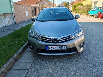 Toyota Corolla 1,6 sedan s odpočtom Dph - 18