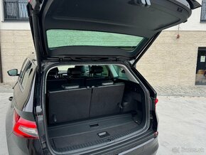 Škoda Kodiaq 2.0TDi 140kw 4x4 DSG 7 Miestne - Odpočet DPH - - 18