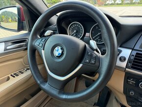 BMW X6 xDrive 35sd   70 000 km - 18