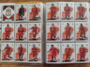 Futbalové kartičky UCC Topps Match Attax 2024/25 - 18