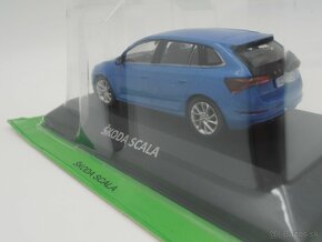 Škoda Karoq, Kamiq, Scala - "Kaleidoskop" 1/43 - 18