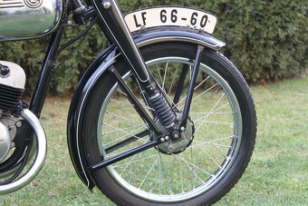 ČZ 125C ( 150C ) po renovaci, r.v. 1951 - 18